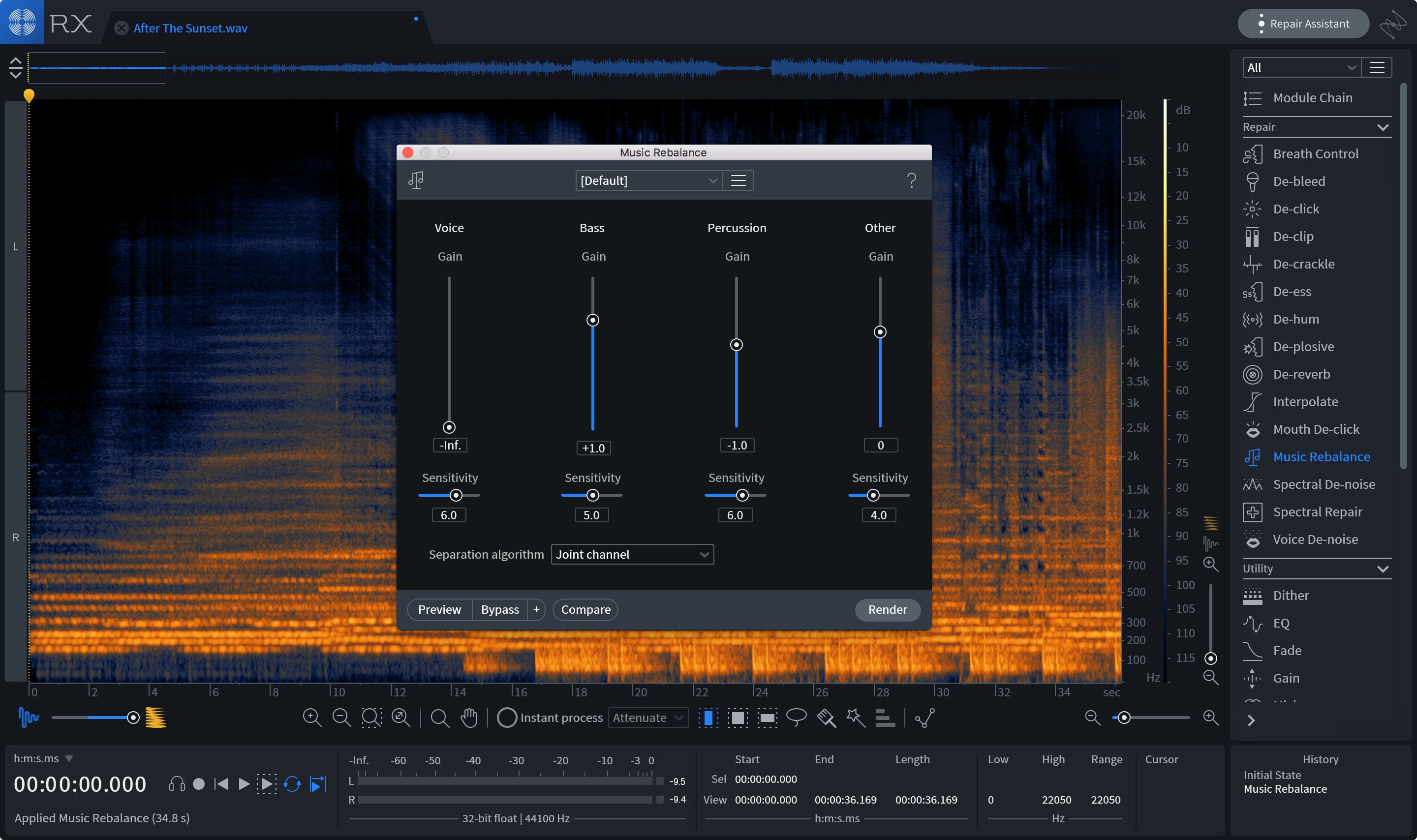 Izotope rx 7 audio editor advanced v7.01-r2r