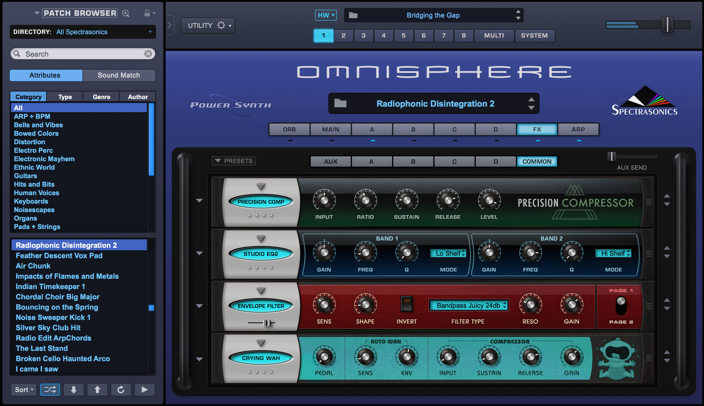 Omnisphere 2 pc